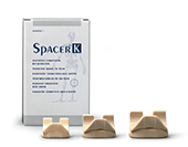 Spacer for knee