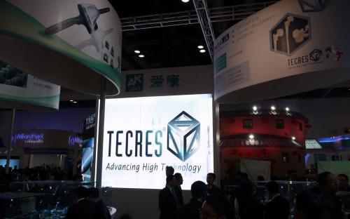 Спейсеры Tecres зарегистрированы теперь и в Китае