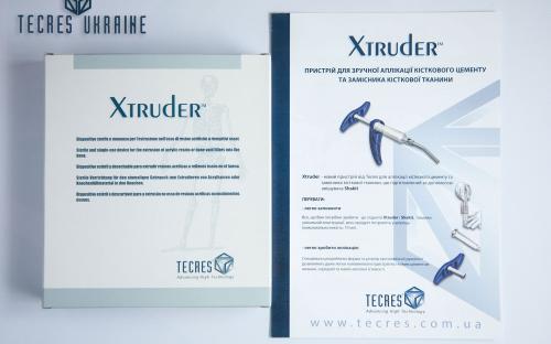 Аплікатор XTRUdER