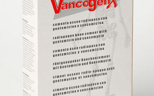 Кістковий цемент Vancogenx