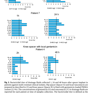 Infection and Local Treatment in Orthopedic Surgery