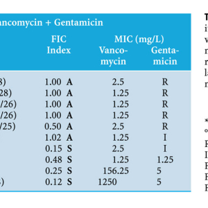 Infection and Local Treatment in Orthopedic Surgery