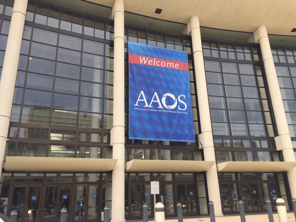 AAOS 2016