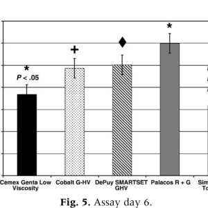 Premixed Antibiotic Bone Cement