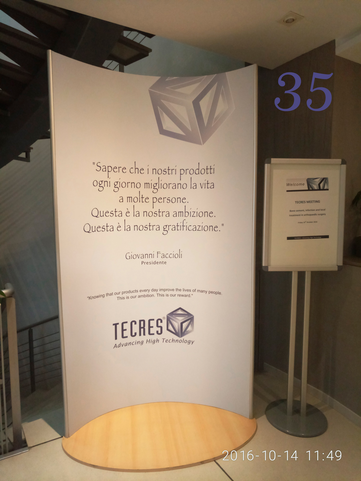 Tecres 35